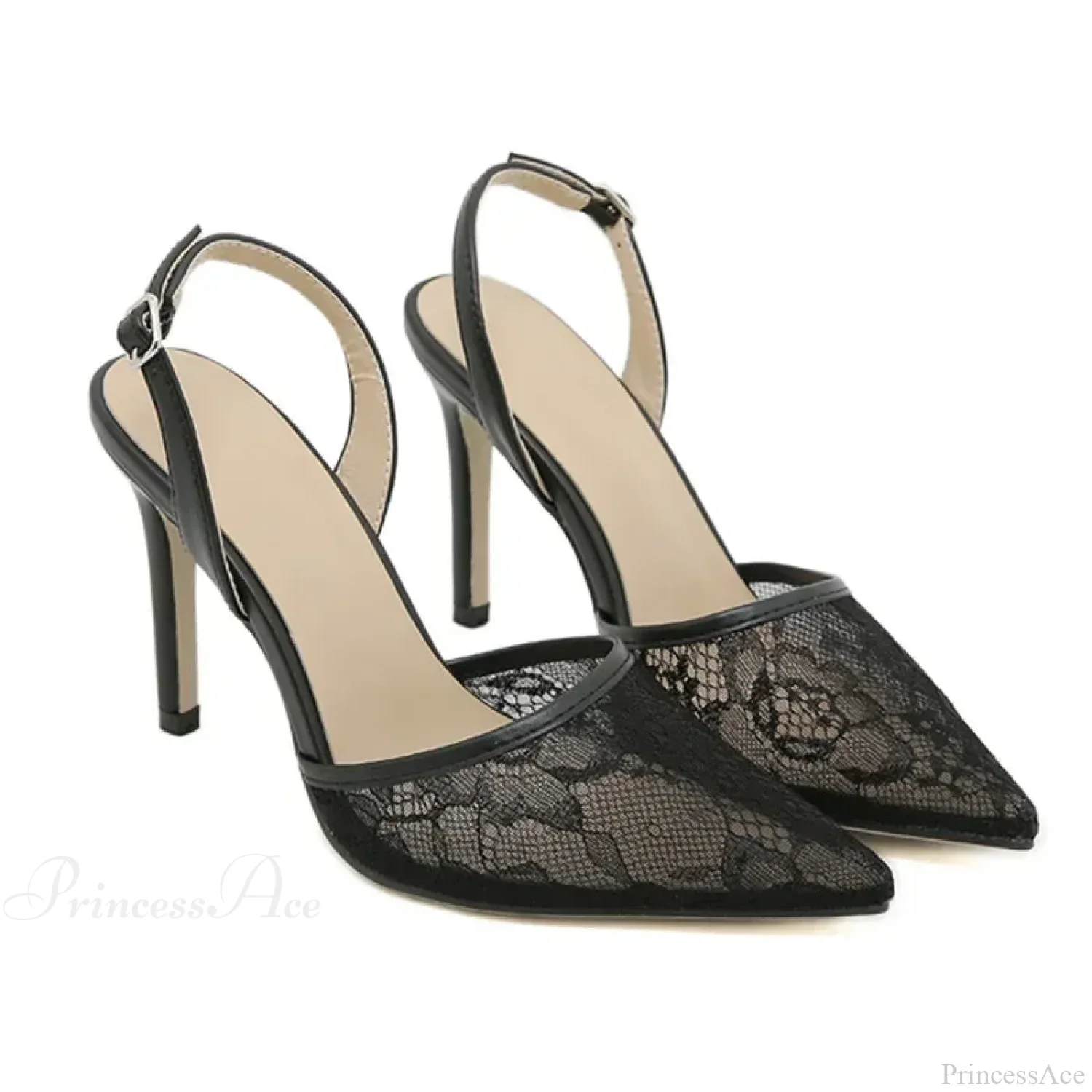 16CM Thin High Heels Peep Toe Platform Pvc Transparent Party Wedding Slip-on Stiletto Pumps High Heel - Image 5