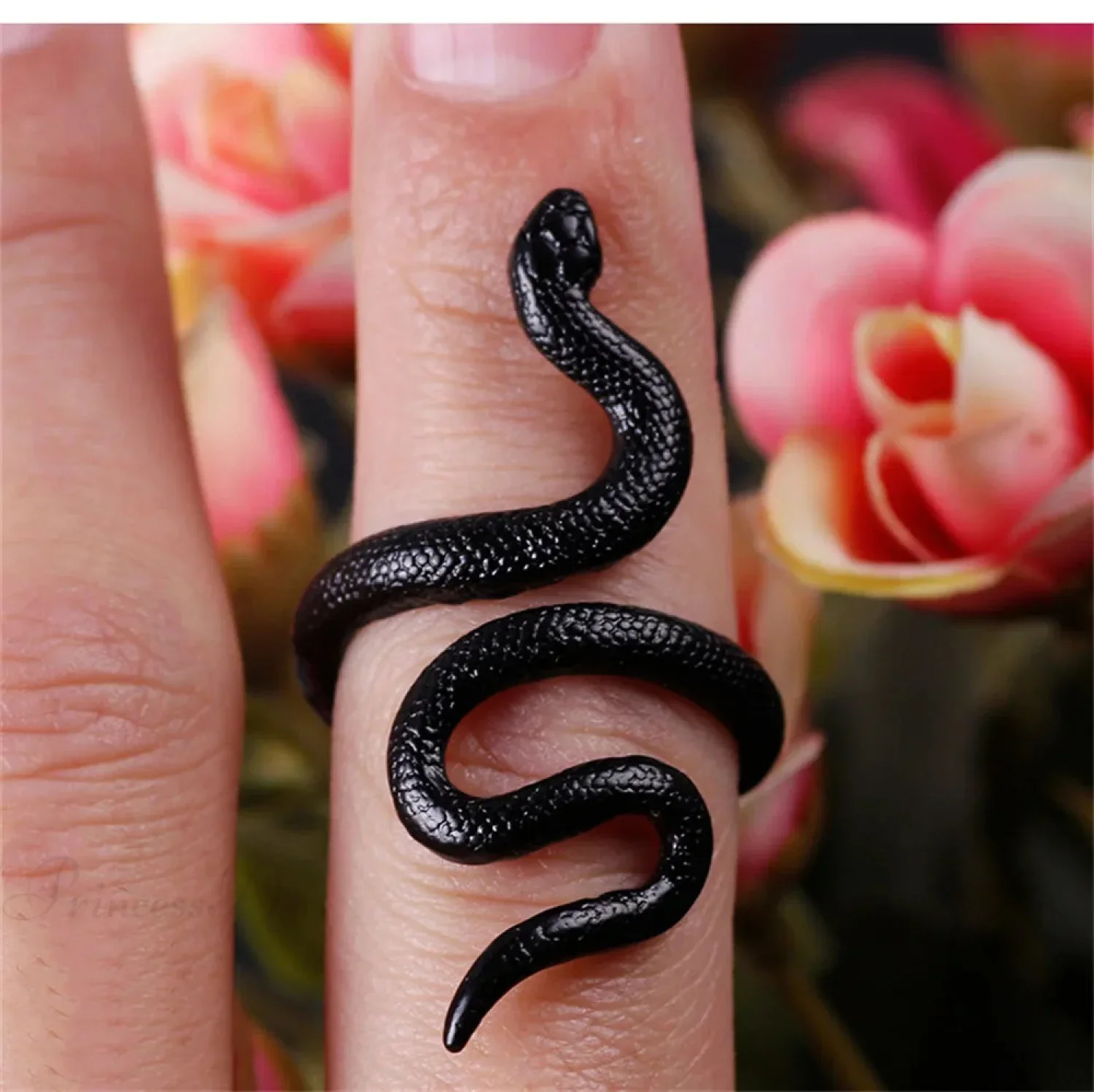 Anime Rebel Gothic Serpent Band