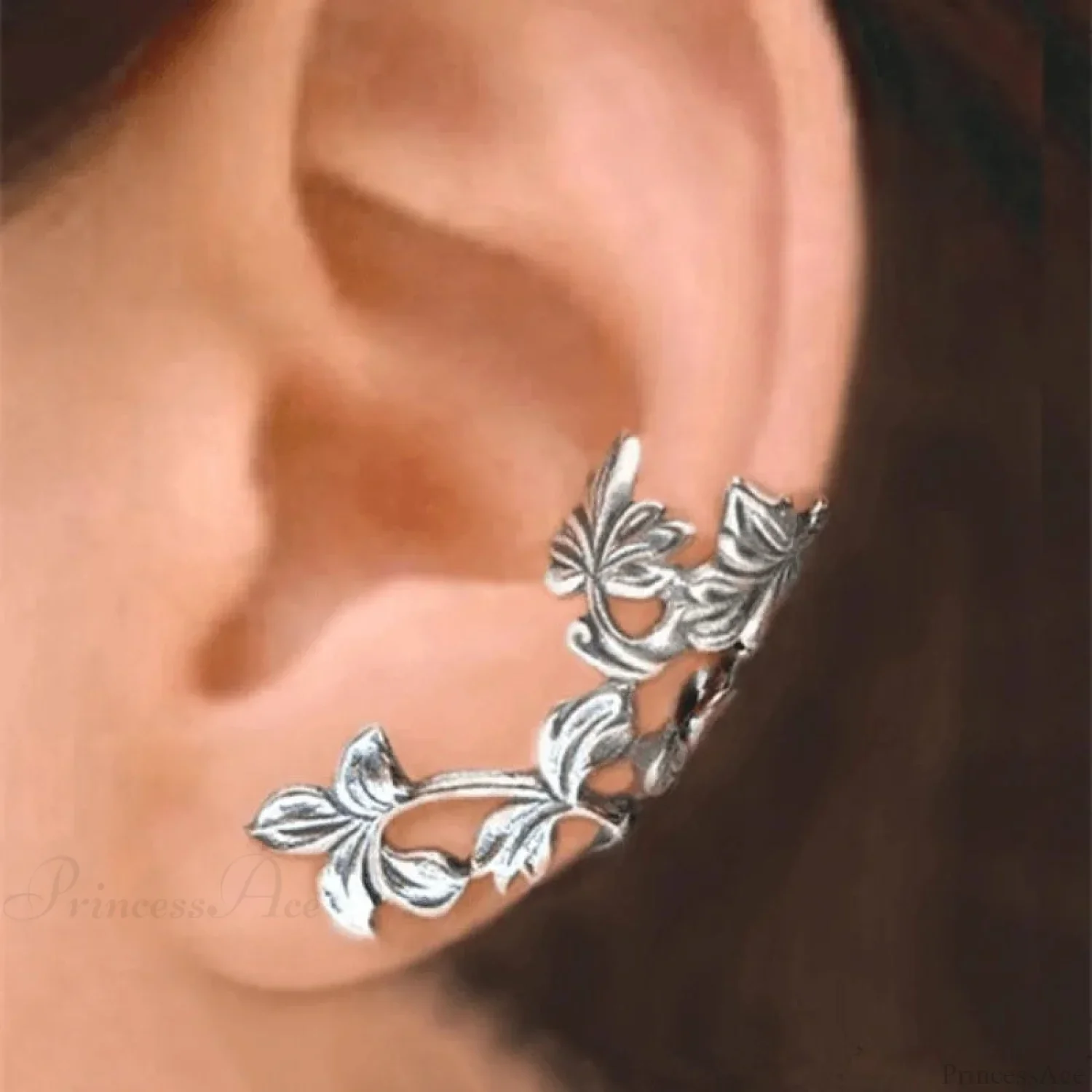 Antique Dark Dragon Talon Zinc Alloy Earring - Image 14