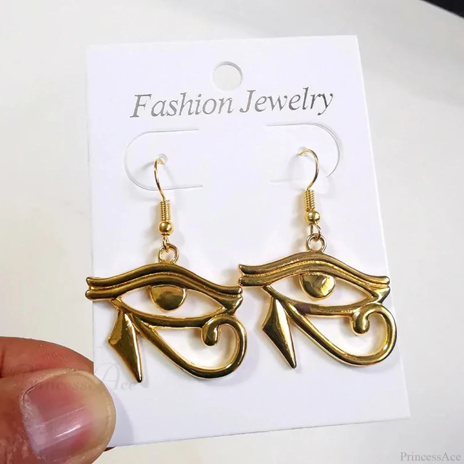 Antique Fairy Wings Grunge Dangling Earring - Image 12