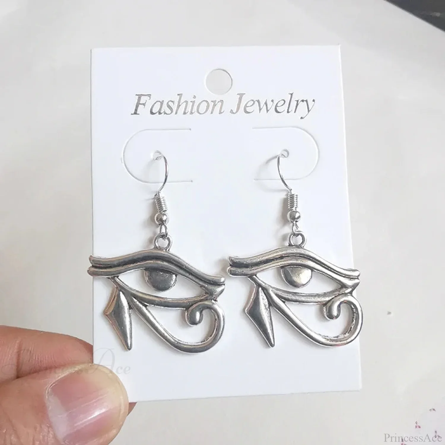 Antique Fairy Wings Grunge Dangling Earring - Image 19