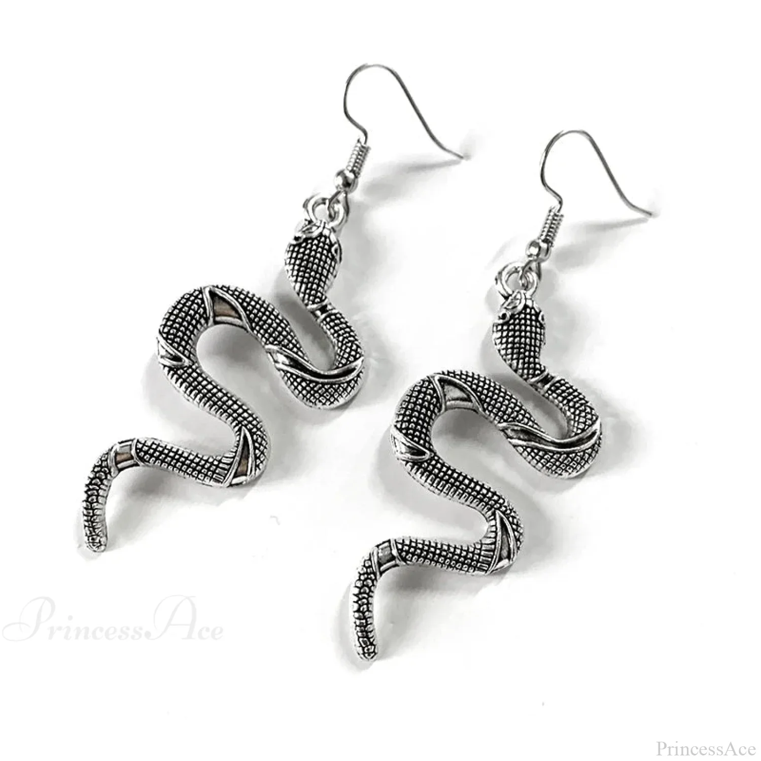Antique Fairy Wings Grunge Dangling Earring - Image 20