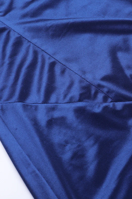 Backless Split Cami Maxi Party Dress - Image 12