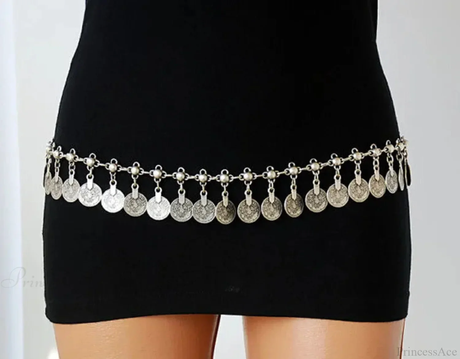 Beach Mysterious Fringe Body Waist Chain Belt - Image 2