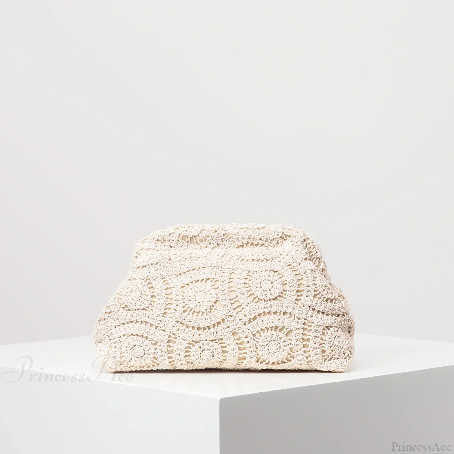 Bohemian Hollow Woven Casual Beach Wristlet - Image 6