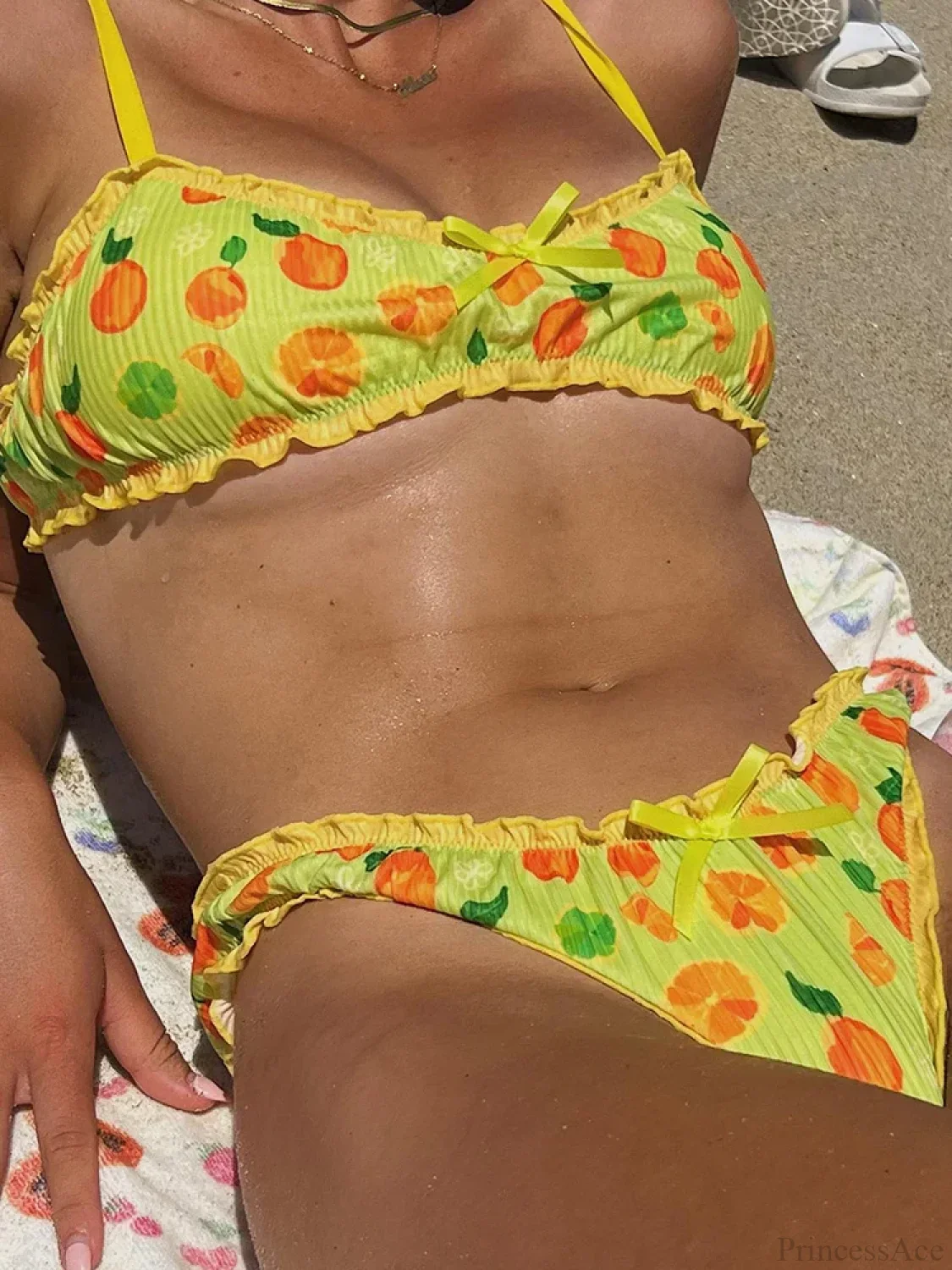 Bow Bikini Set - Image 4