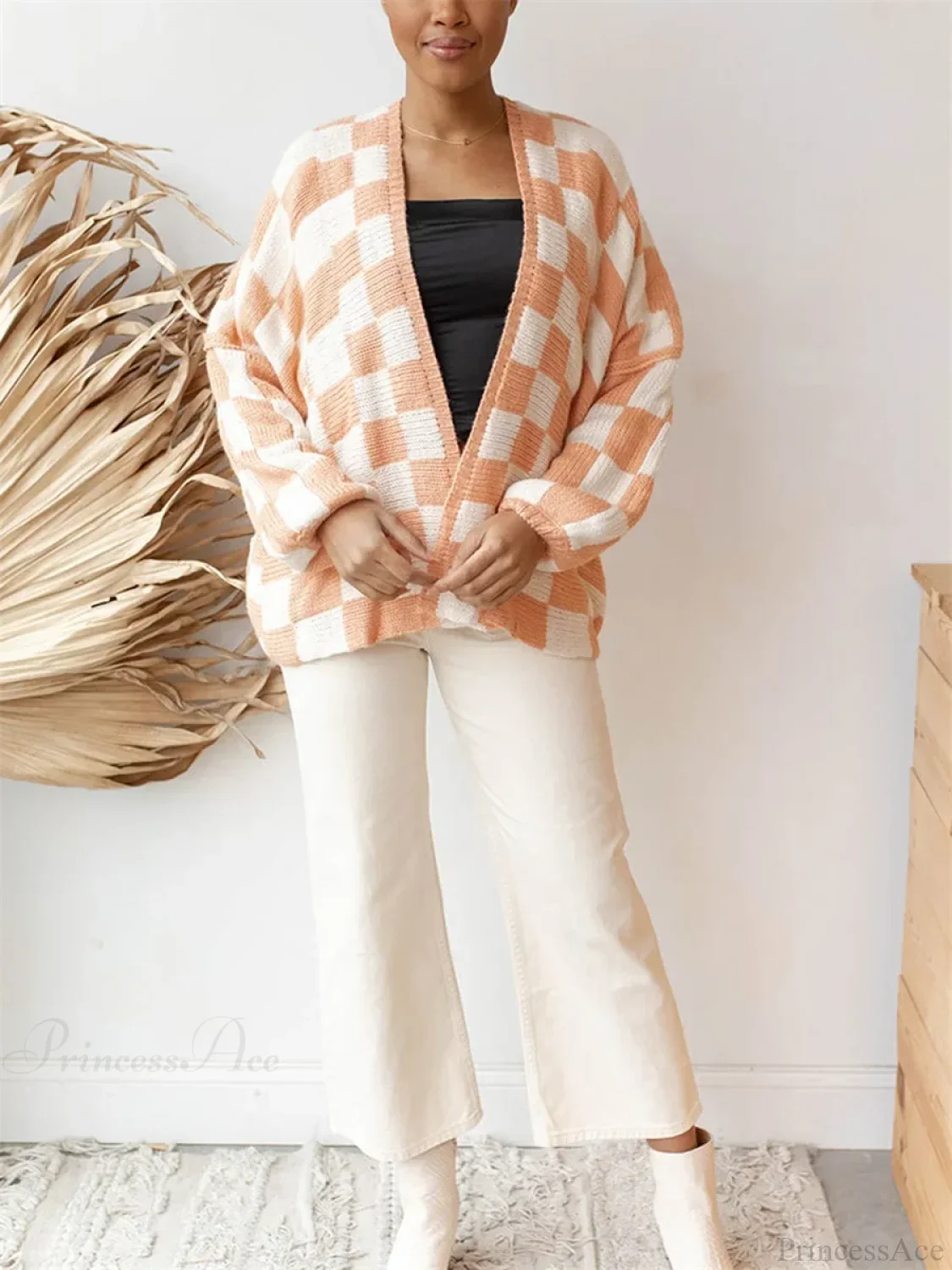 Button-Down Sweater Cardigan - Image 12