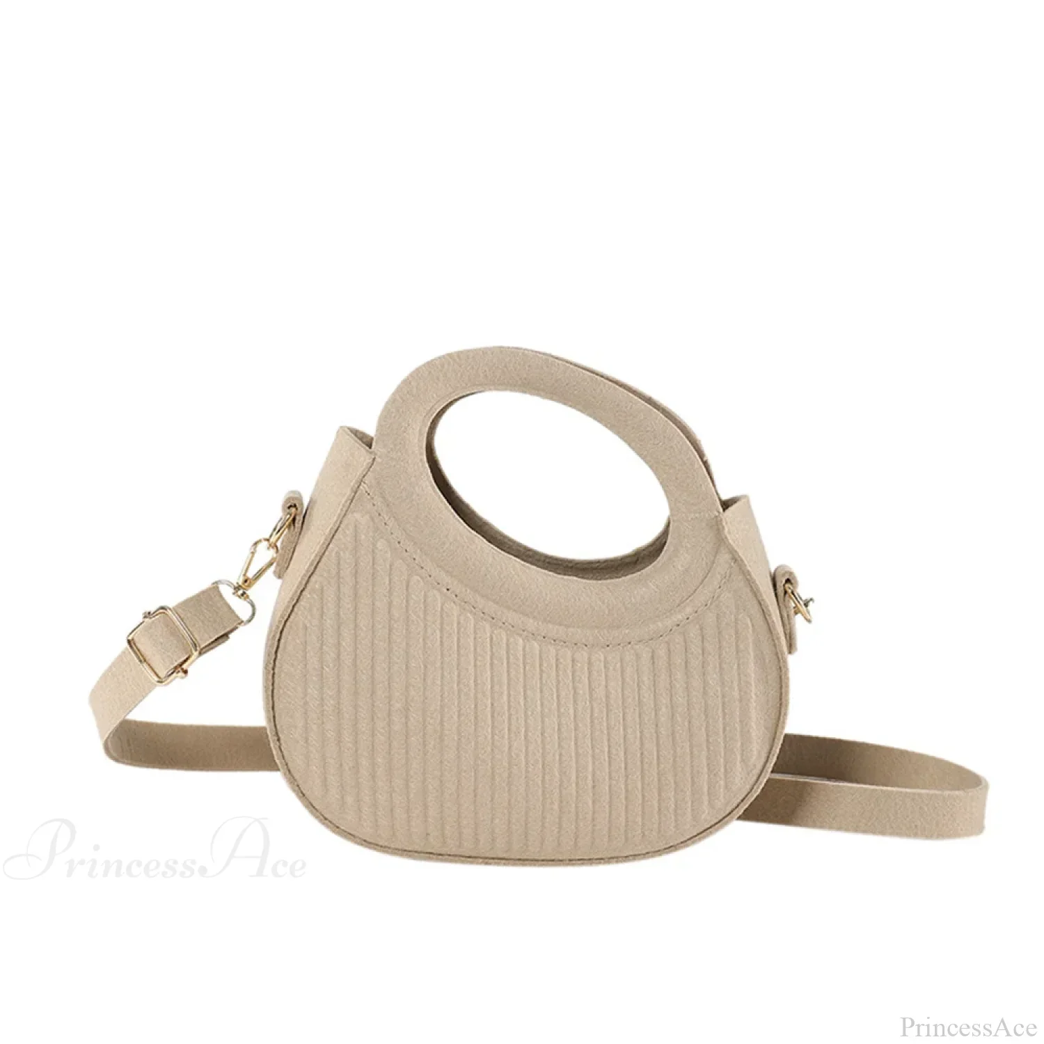 Candy Color Top-Handle Crossbody Casual Women's Handbag - Image 9