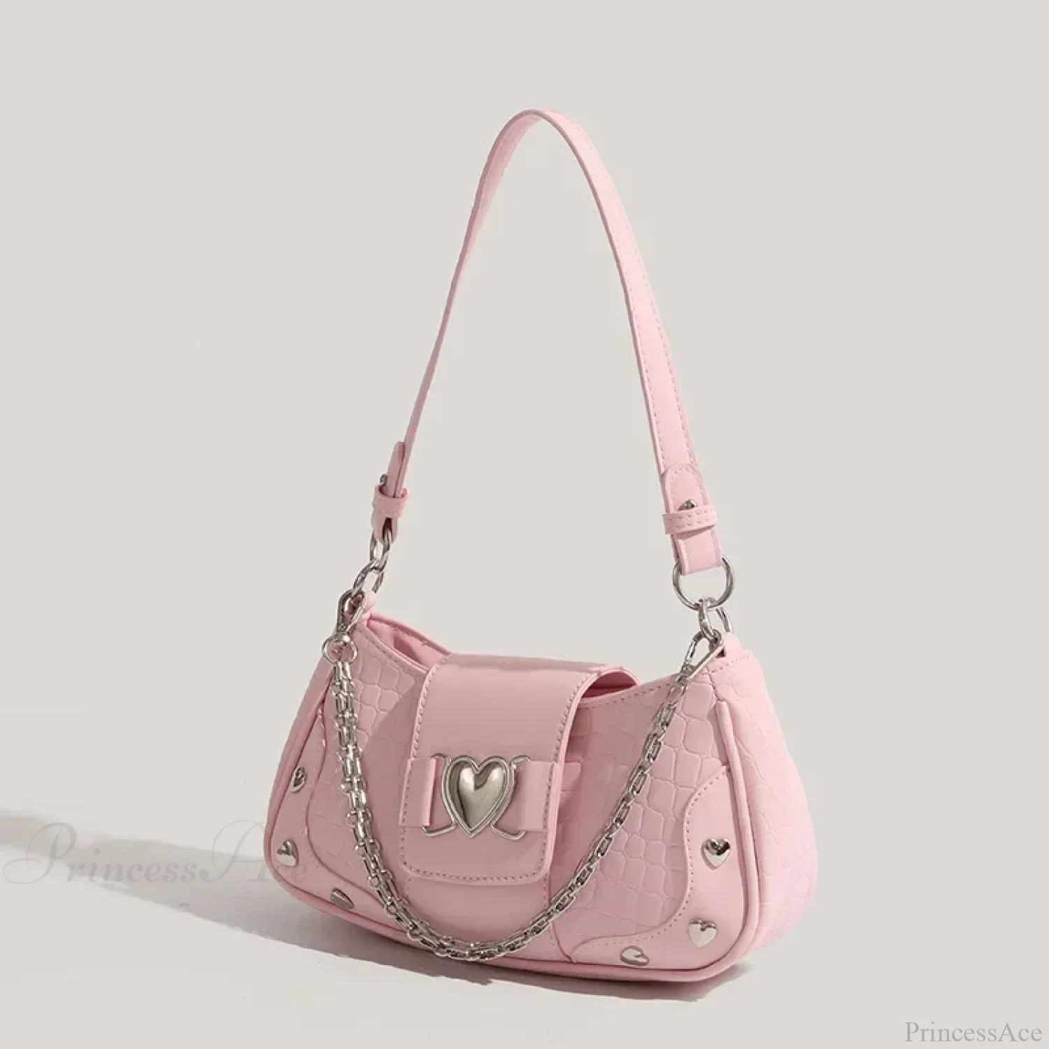 Canvas Stars Pattern Y2K Crossbody - Image 5