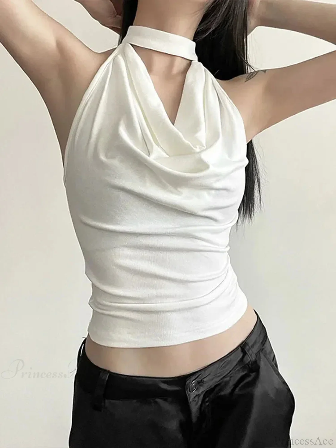 Main Street Crop Top - Image 2