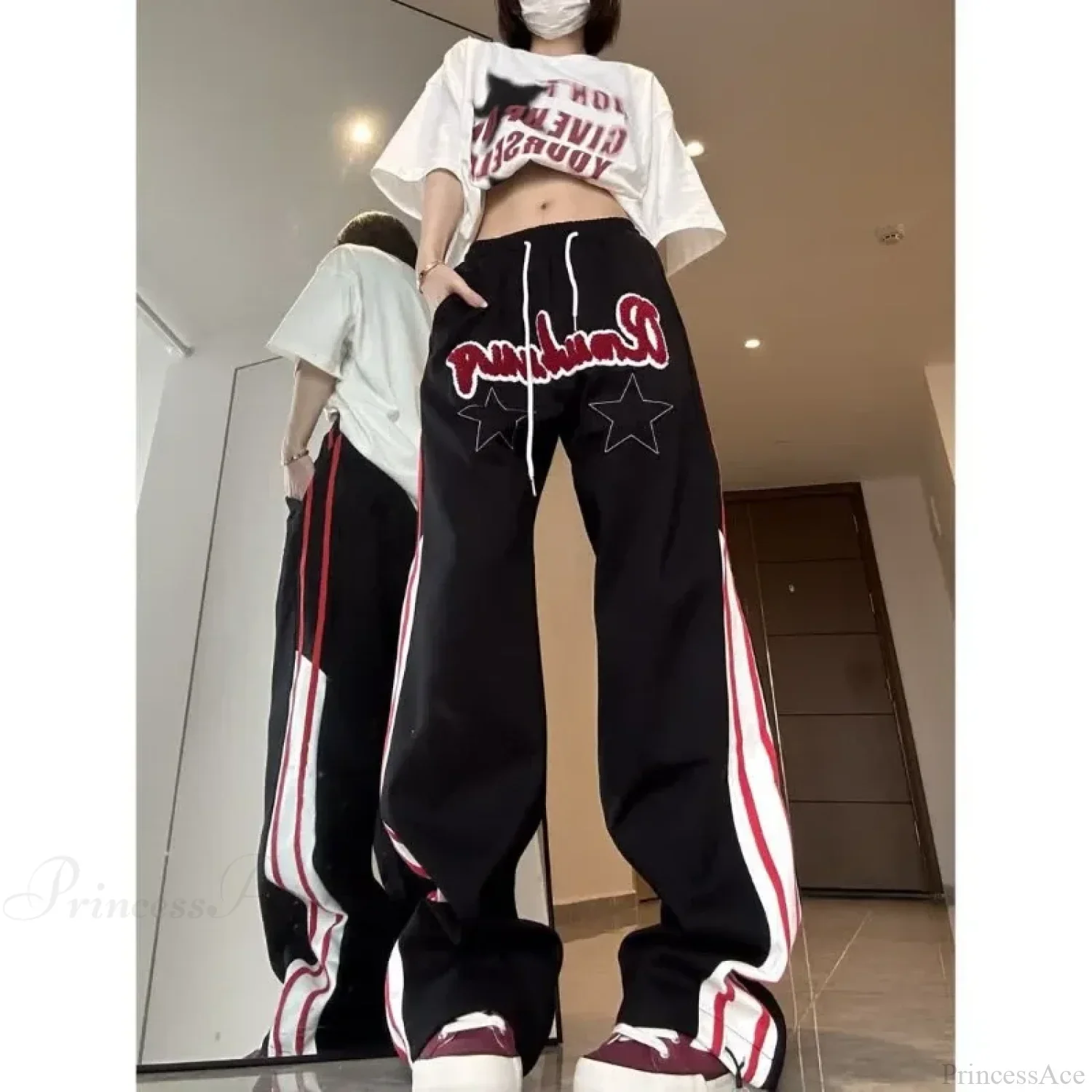 Casual Oversized Pants - Image 3