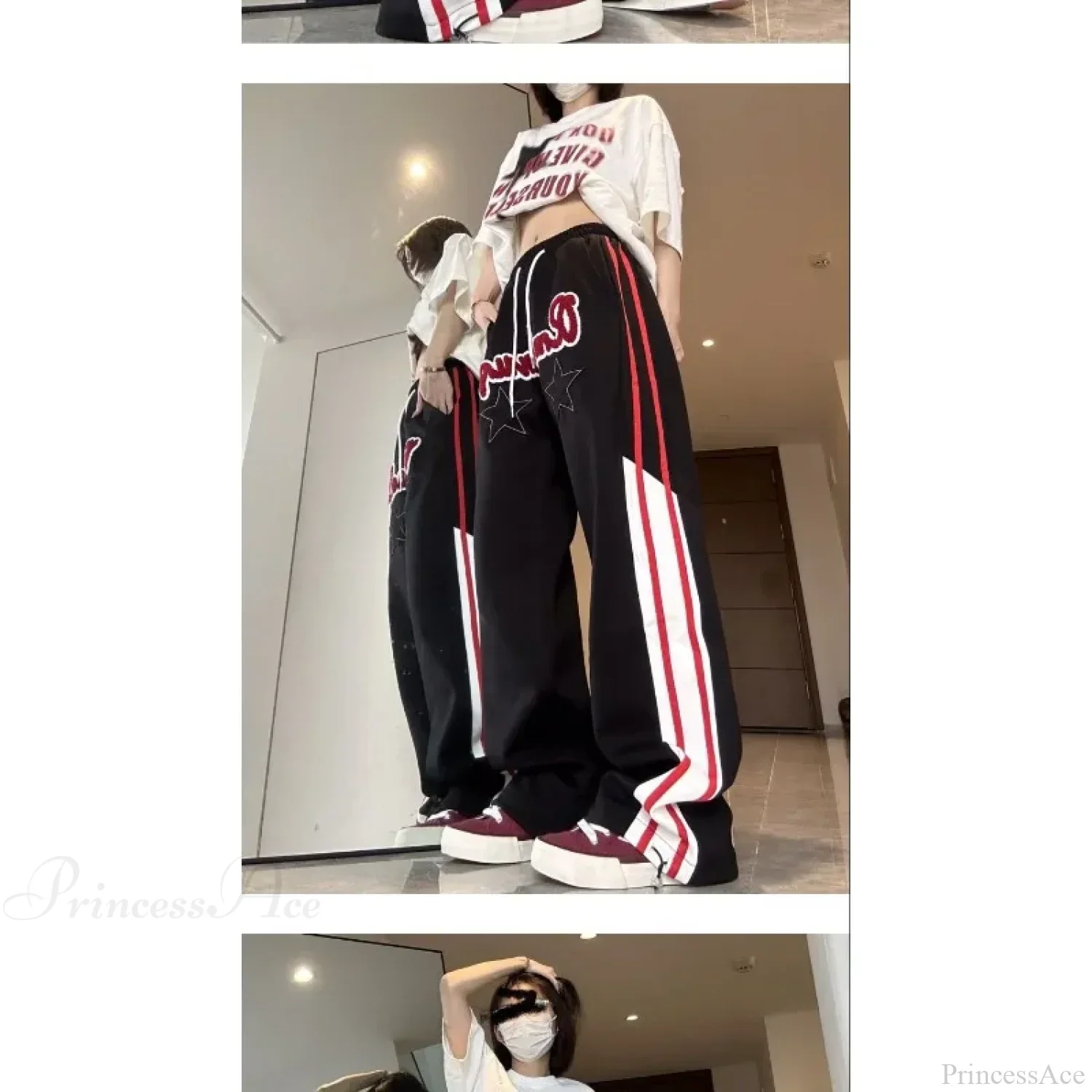 Casual Oversized Pants - Image 5