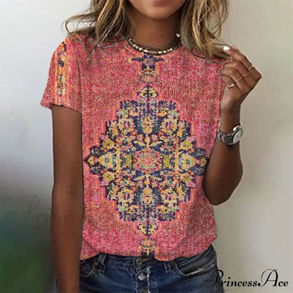 Casual Retro Tee - Image 2