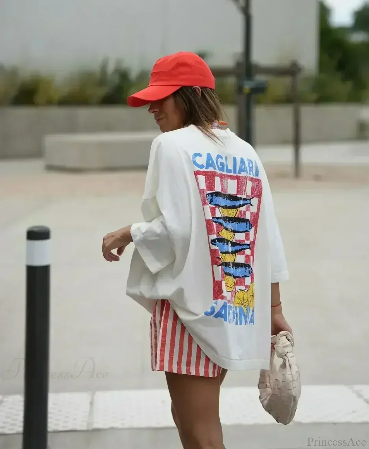 Casual Streetwear Gothic Long Sleeve T-shirt - Image 12