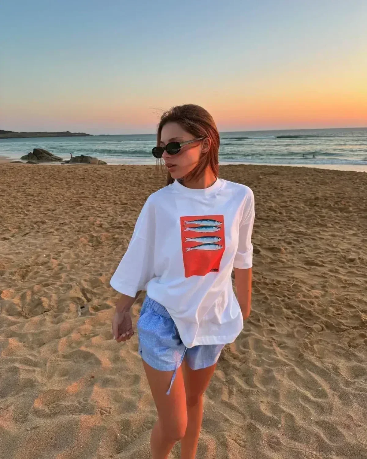 Casual Streetwear Gothic Long Sleeve T-shirt - Image 8