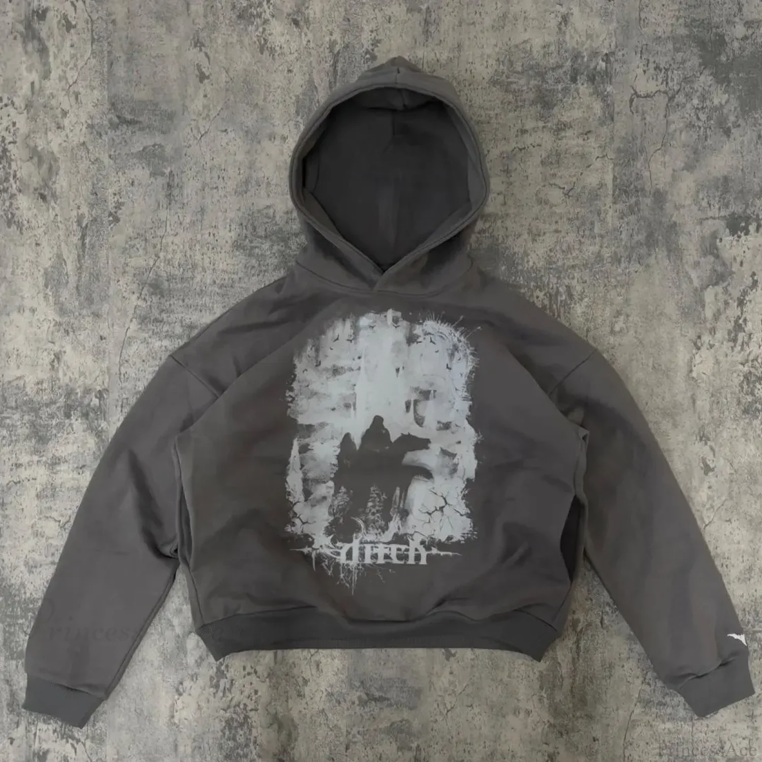 Casual Trend Hip Hop Hoodie - Image 4