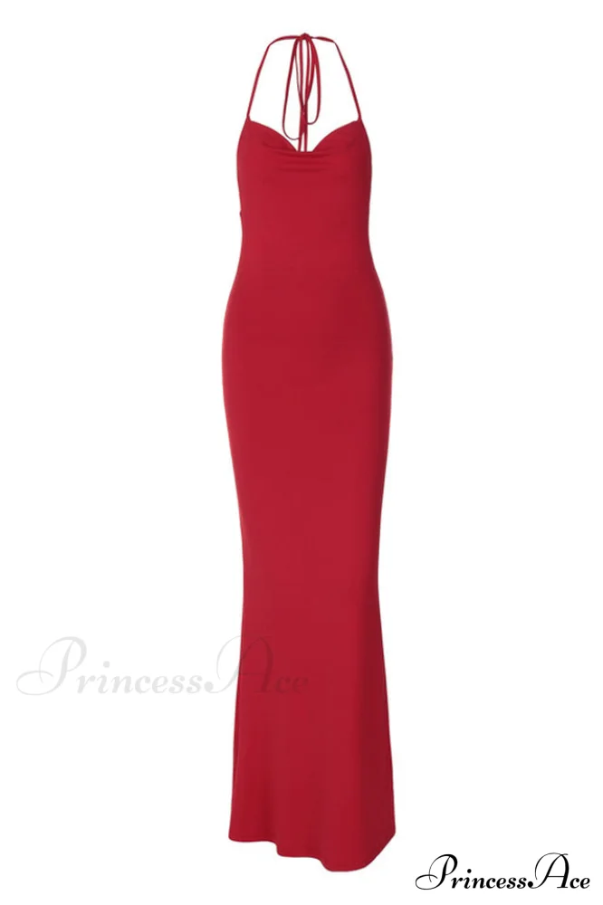 Chelsea Elegant Maxi Dress - Image 11