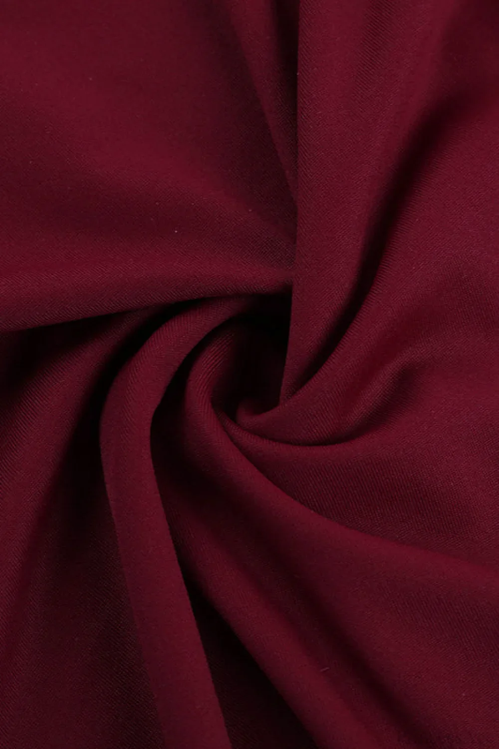 Chiffon Sash Strapless Fitted Maxi Dress - Image 6