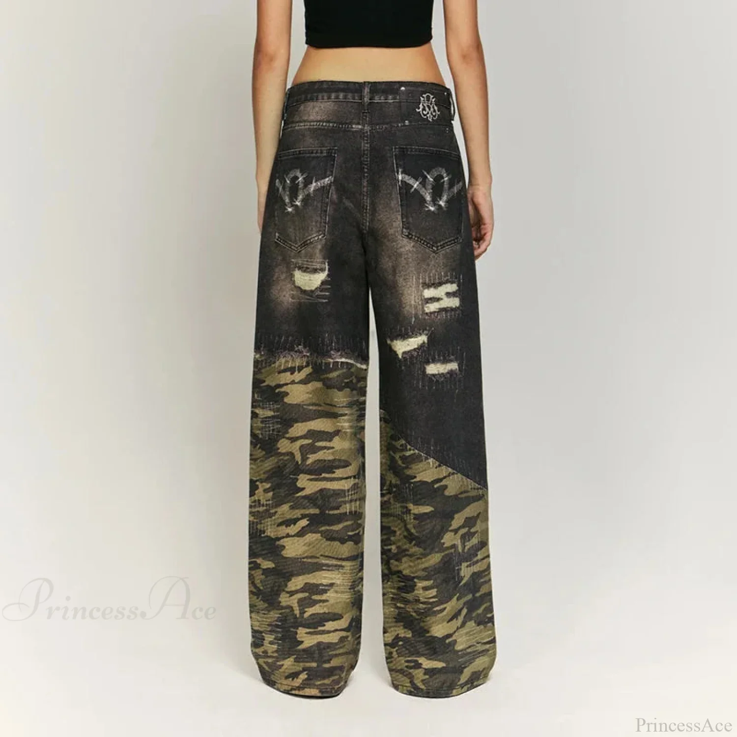 Cleaned Medieval Concealment Torn Pant - Image 4