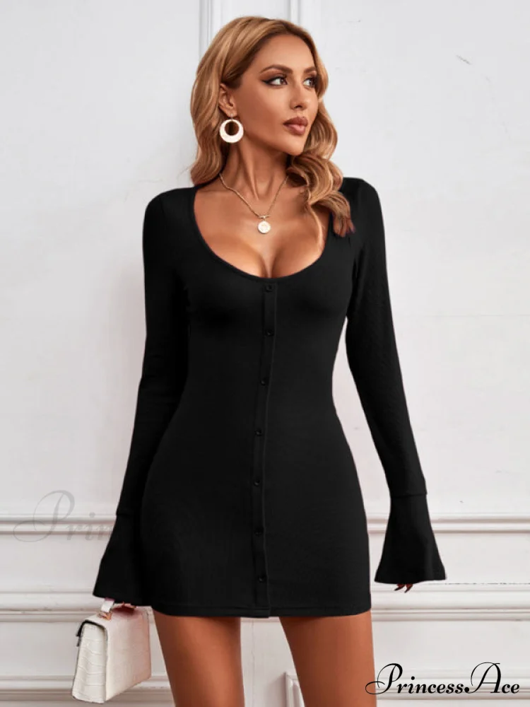 Color Sweater Cozy Mini Solid for Gown Me Keep Women - Image 12