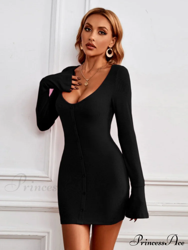 Color Sweater Cozy Mini Solid for Gown Me Keep Women - Image 14
