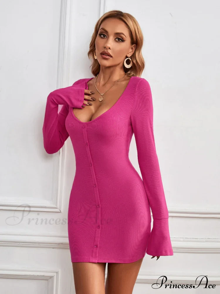 Color Sweater Cozy Mini Solid for Gown Me Keep Women - Image 6