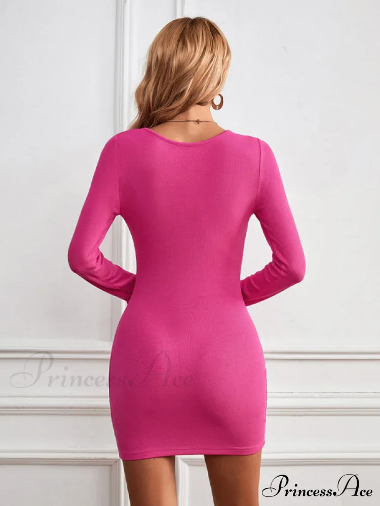 Color Sweater Cozy Mini Solid for Gown Me Keep Women - Image 7