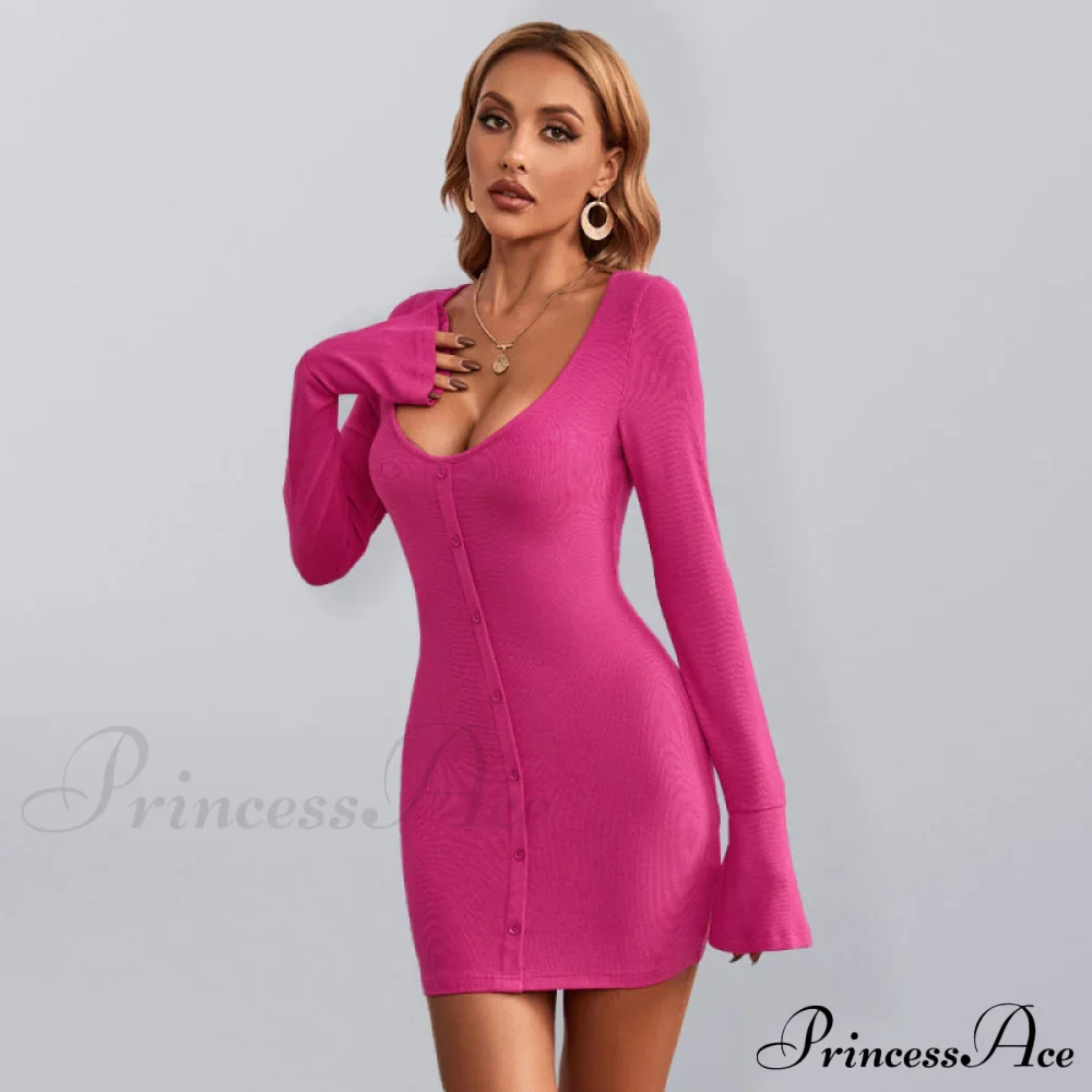 Color Sweater Cozy Mini Solid for Gown Me Keep Women - Image 8
