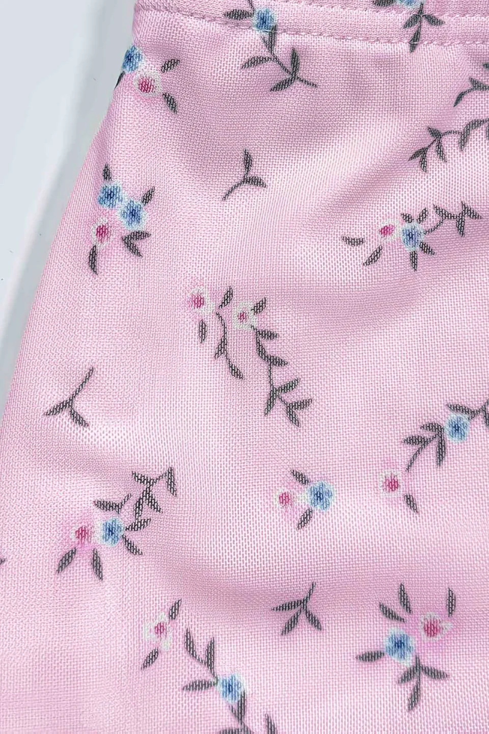 Comfortable Slim Digital Floral Print Maxi Skirt - Image 4