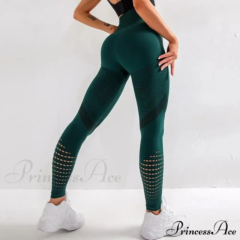 High Waist Sportswear Fitness Legging - Image 2
