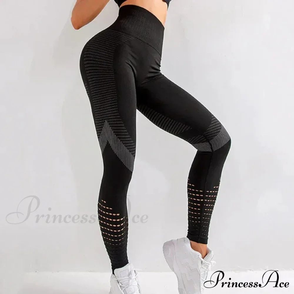 High Waist Sportswear Fitness Legging - Image 5
