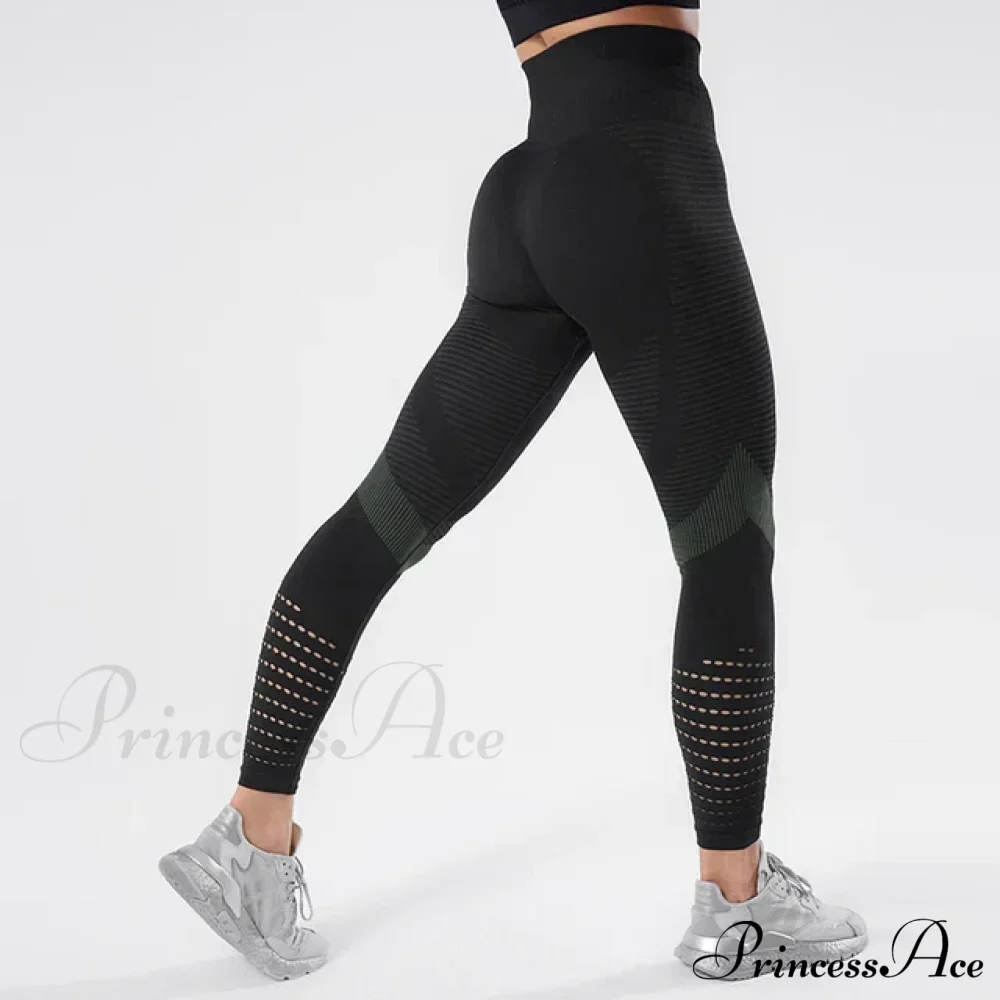 High Waist Sportswear Fitness Legging - Image 6