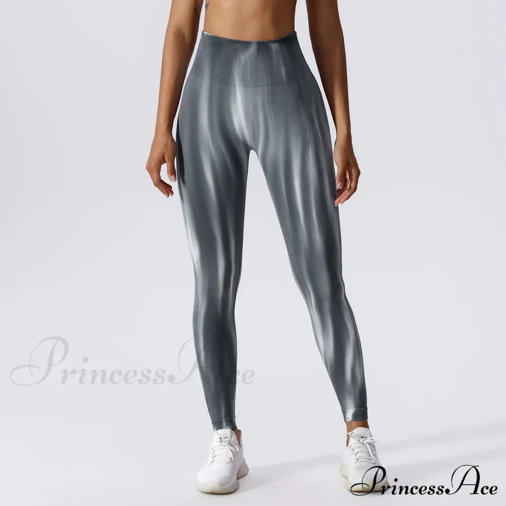 Buttocks Seamless Yoga Legging - Image 11