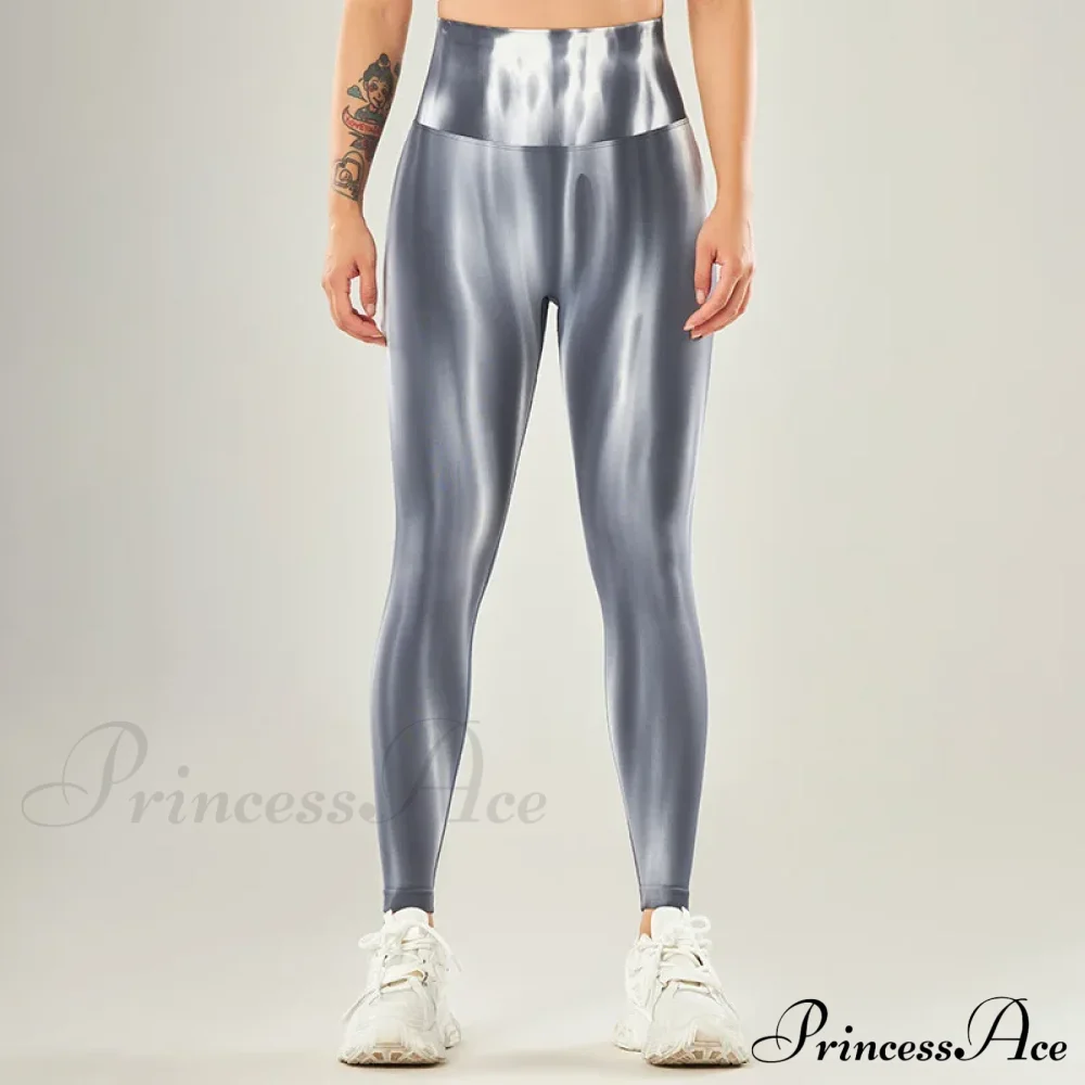 Buttocks Seamless Yoga Legging - Image 2