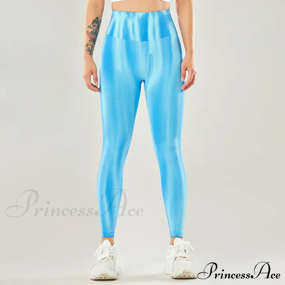 Buttocks Seamless Yoga Legging - Image 7