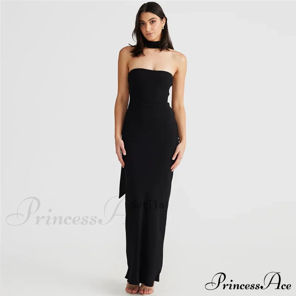 Fashion Print Maxi Dress - Image 6