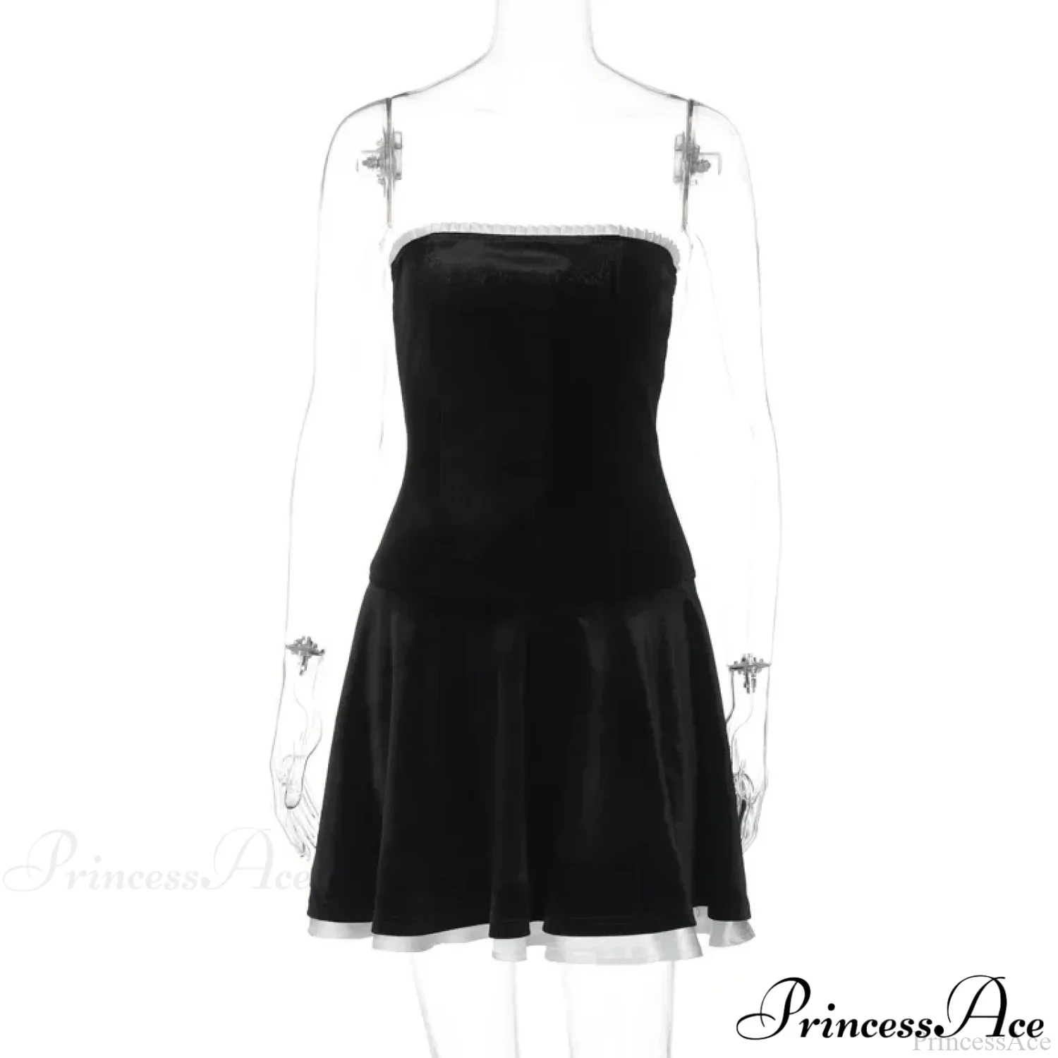 Ruffle Bodycon Off Shoulder Slim Party Mini Dress - Image 7