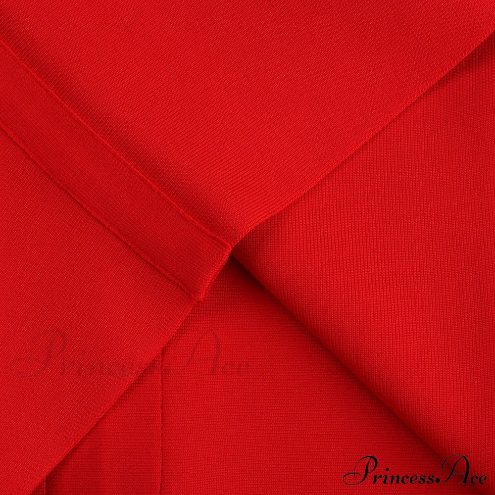 Cut Bodycon Warm-Season Out with Pink Sexy Gown Detail - Image 29