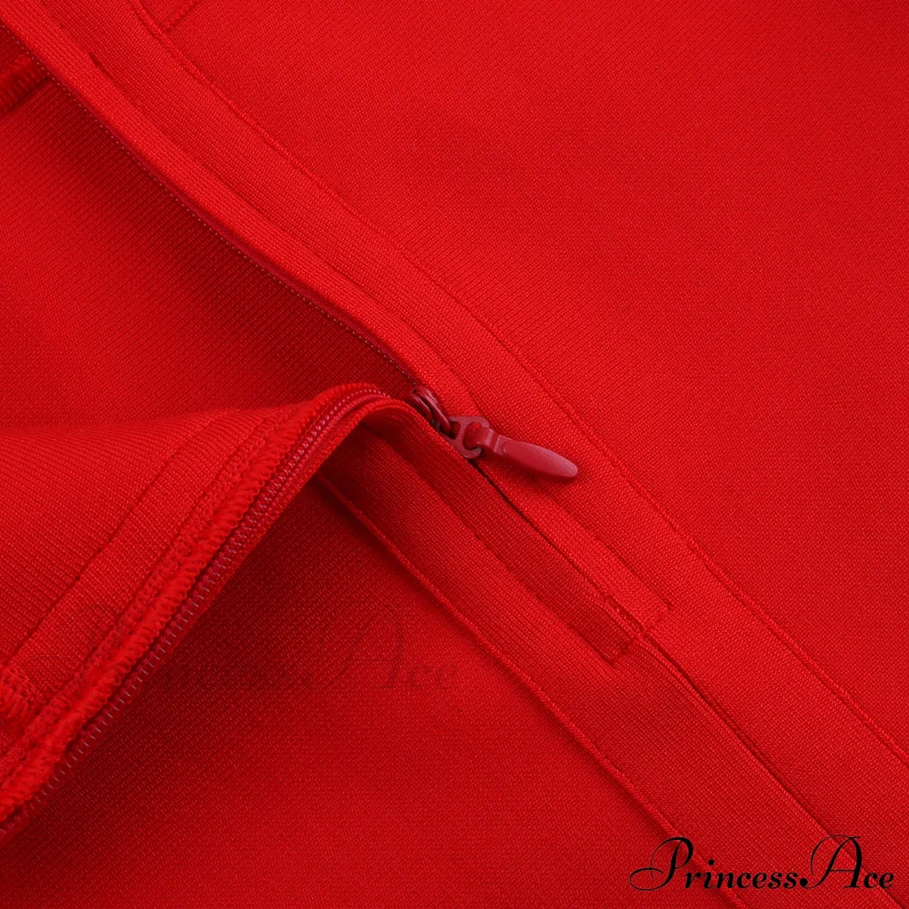 Cut Bodycon Warm-Season Out with Pink Sexy Gown Detail - Image 30