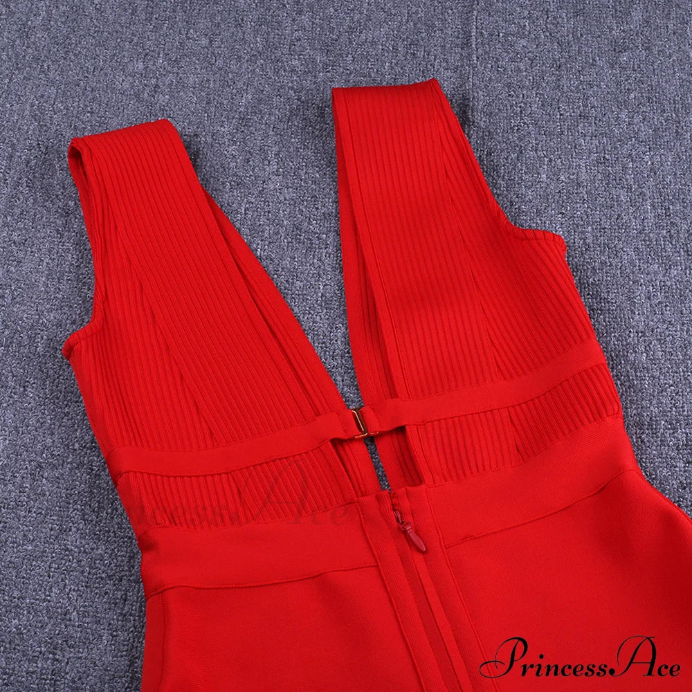 Cut Bodycon Warm-Season Out with Pink Sexy Gown Detail - Image 31