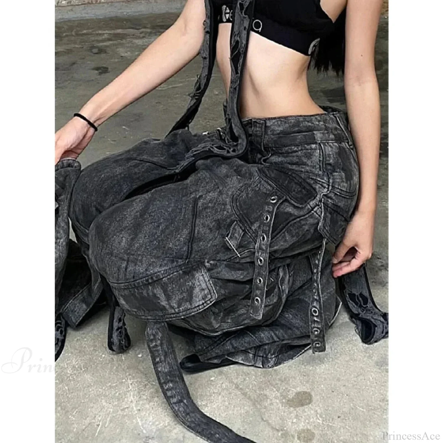 Dark Medieval Elevated Waist Pant - Image 5