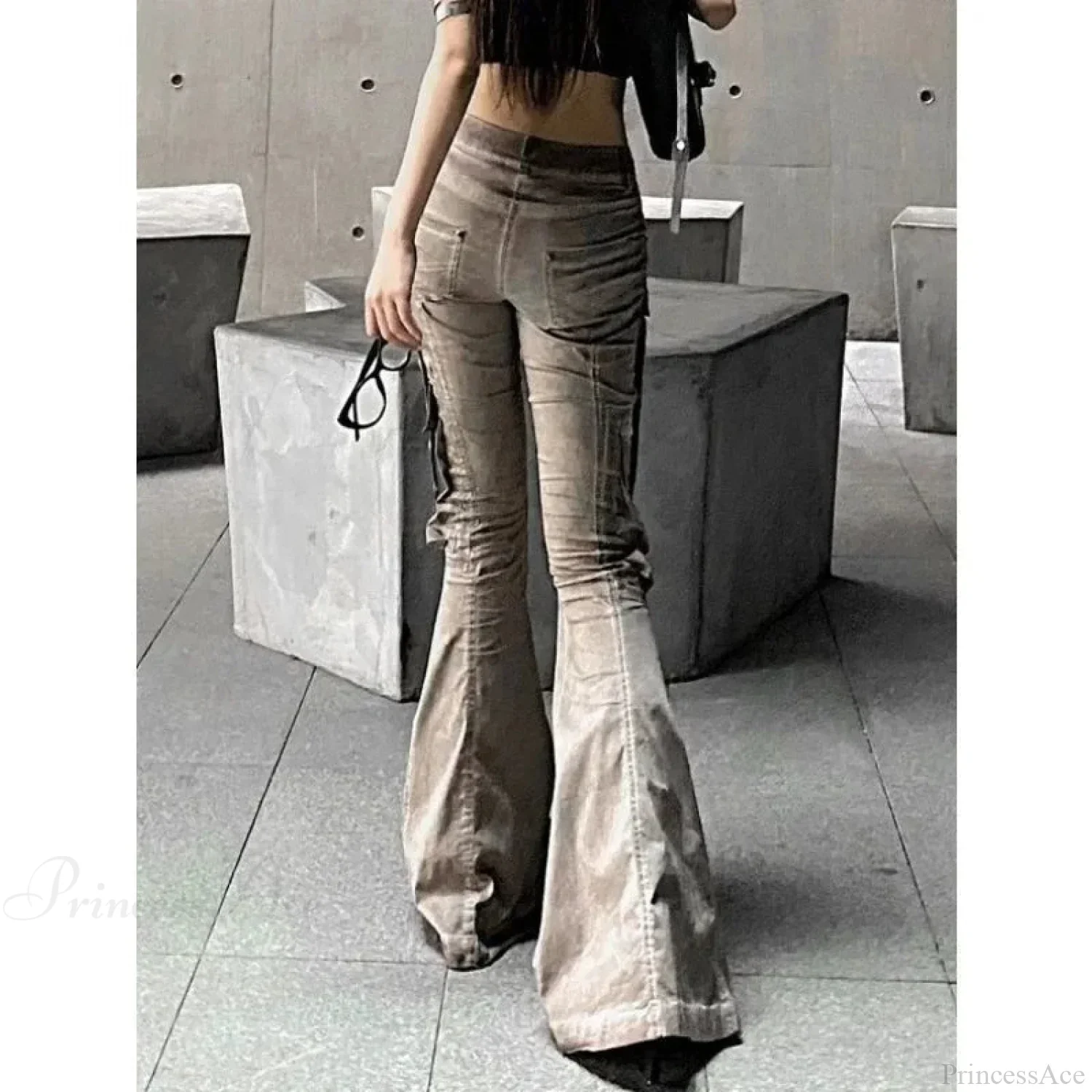 Dark Medieval Workwear Slim Pant - Image 3