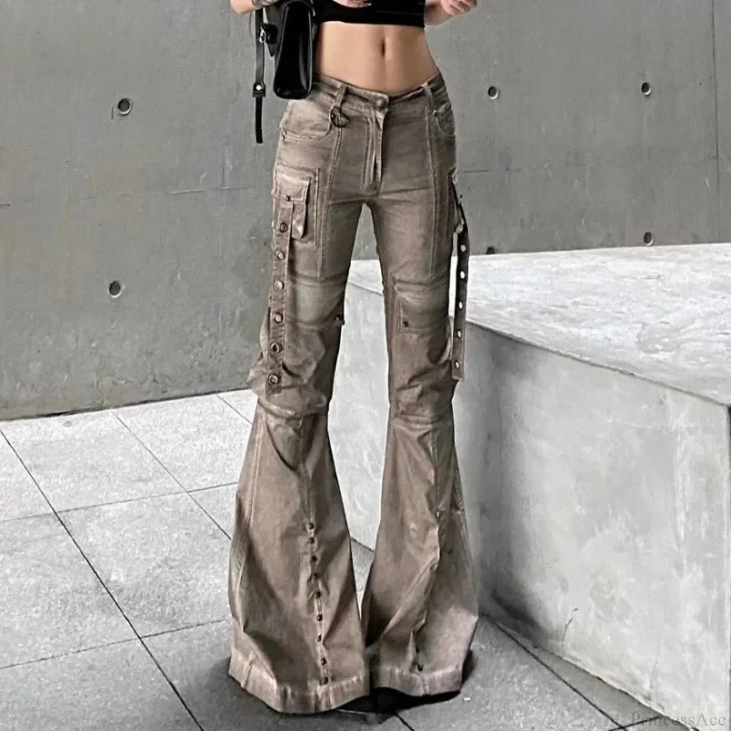 Dark Medieval Workwear Slim Pant - Image 6