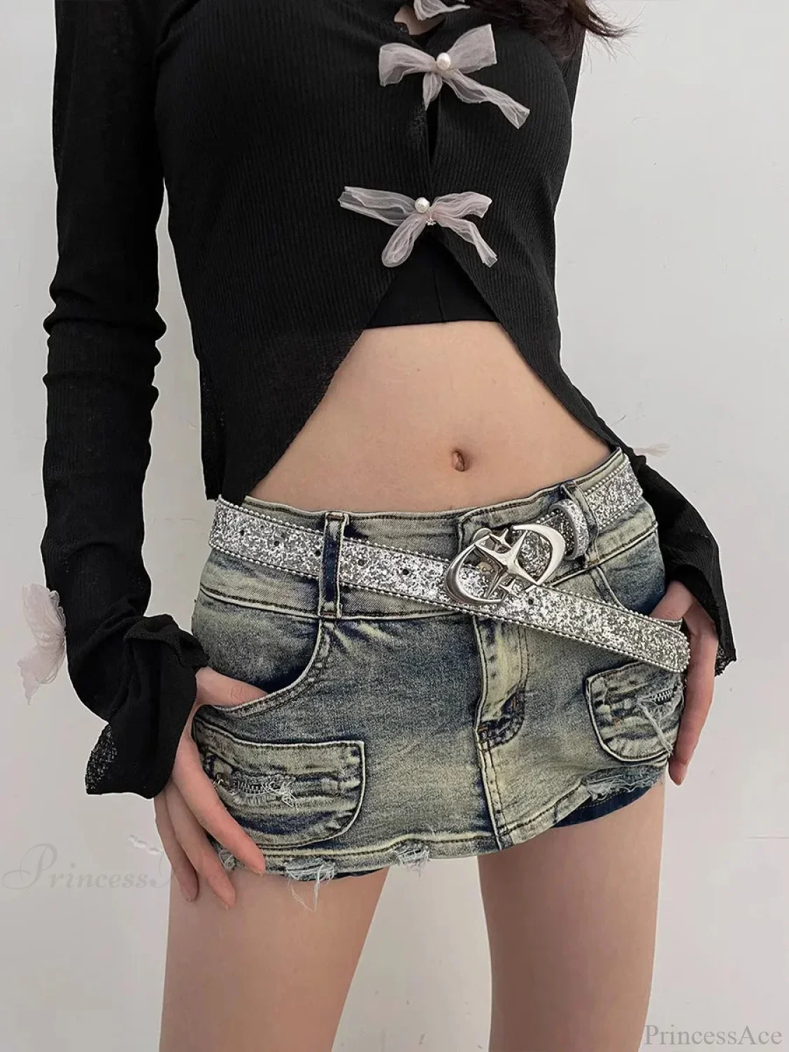 Dark Ornamental Strap - Image 2