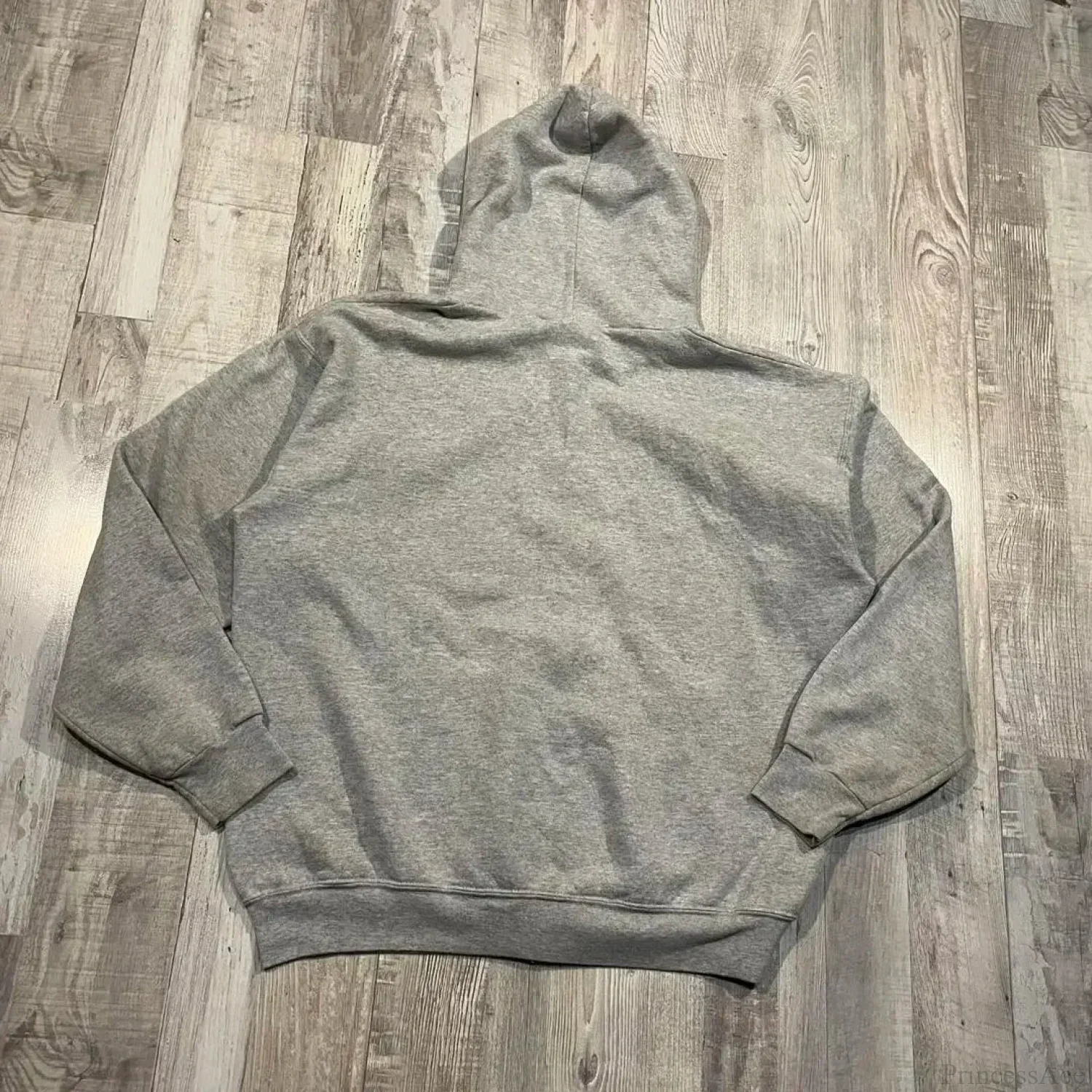 Dark Skull Print Rebel Hoodie - Image 2