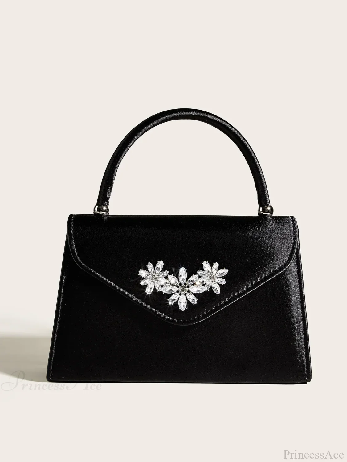 Diamond Wedding Clutch Purse Evening Party Shoulder Bag