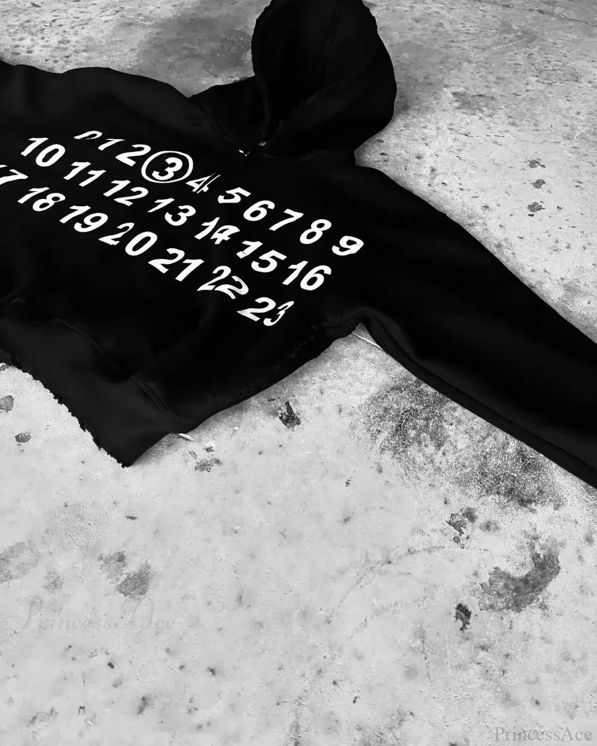 Digital Printing Oversize Hoodie - Image 5