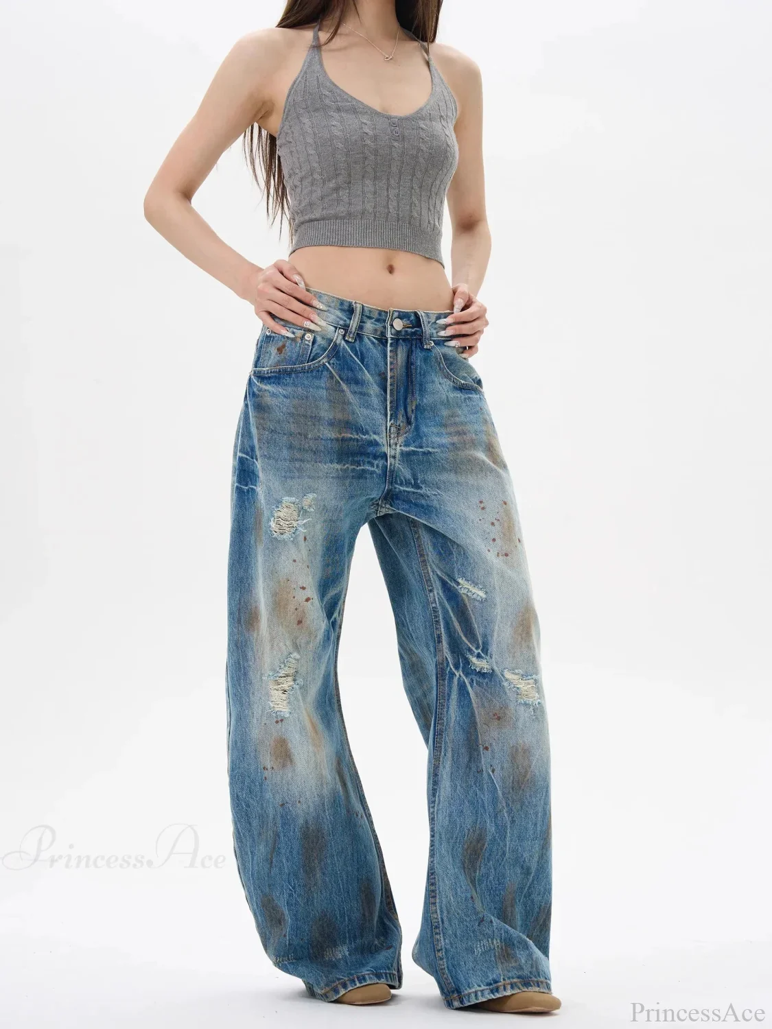 Distraught Medieval Short Ascend Loose Pant - Image 4
