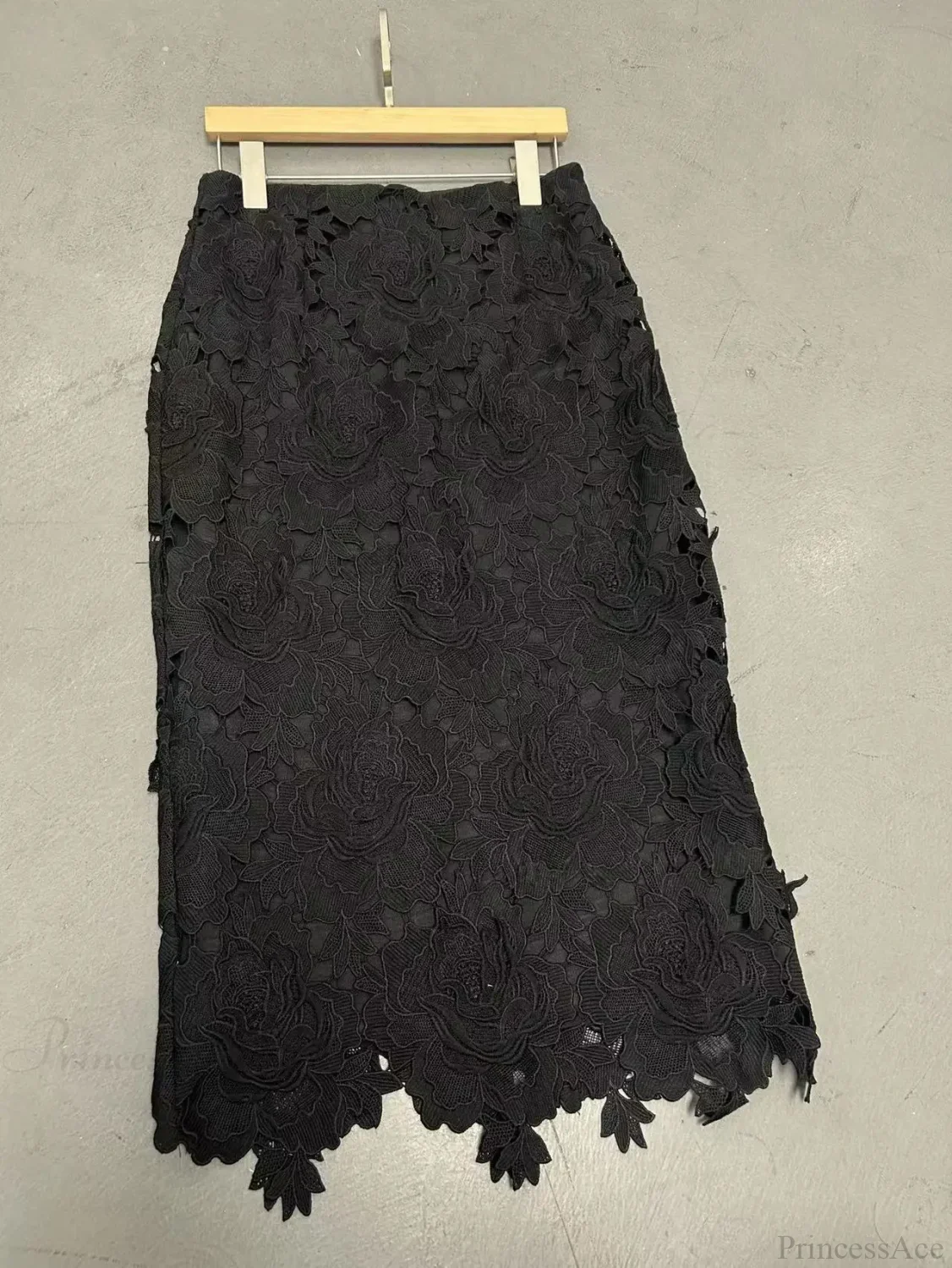 Elegant Lace Pencil Skirt for Women Work Cocktail Party - Image 4