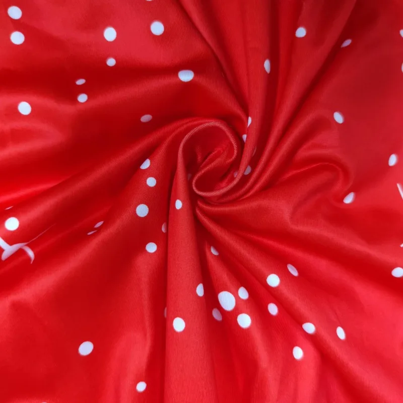 Elegant Red Cocktail Graduation Bridesmaid Formal Party Dress - Image 6